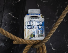 Виды протеина:уникальность и отличия. Часть 1
