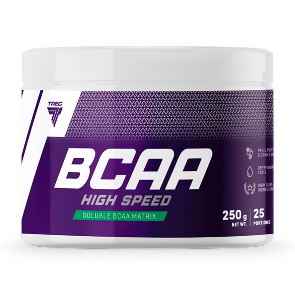 BCAA Trec Nutrition BCAA High Speed 250 g Кактус