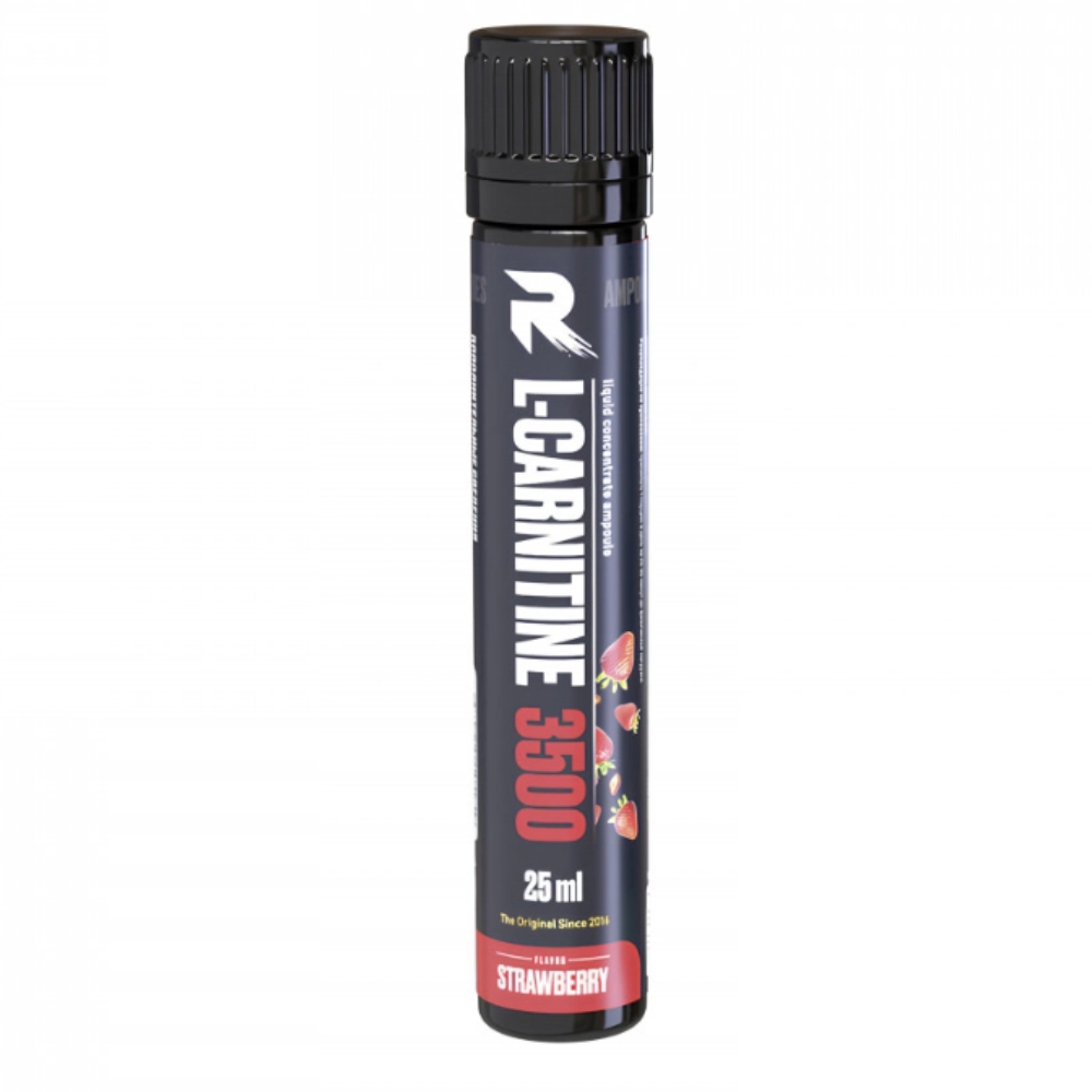 L-карнитин Reckful L-Carnitine 3500 mg 25 ml Арбуз