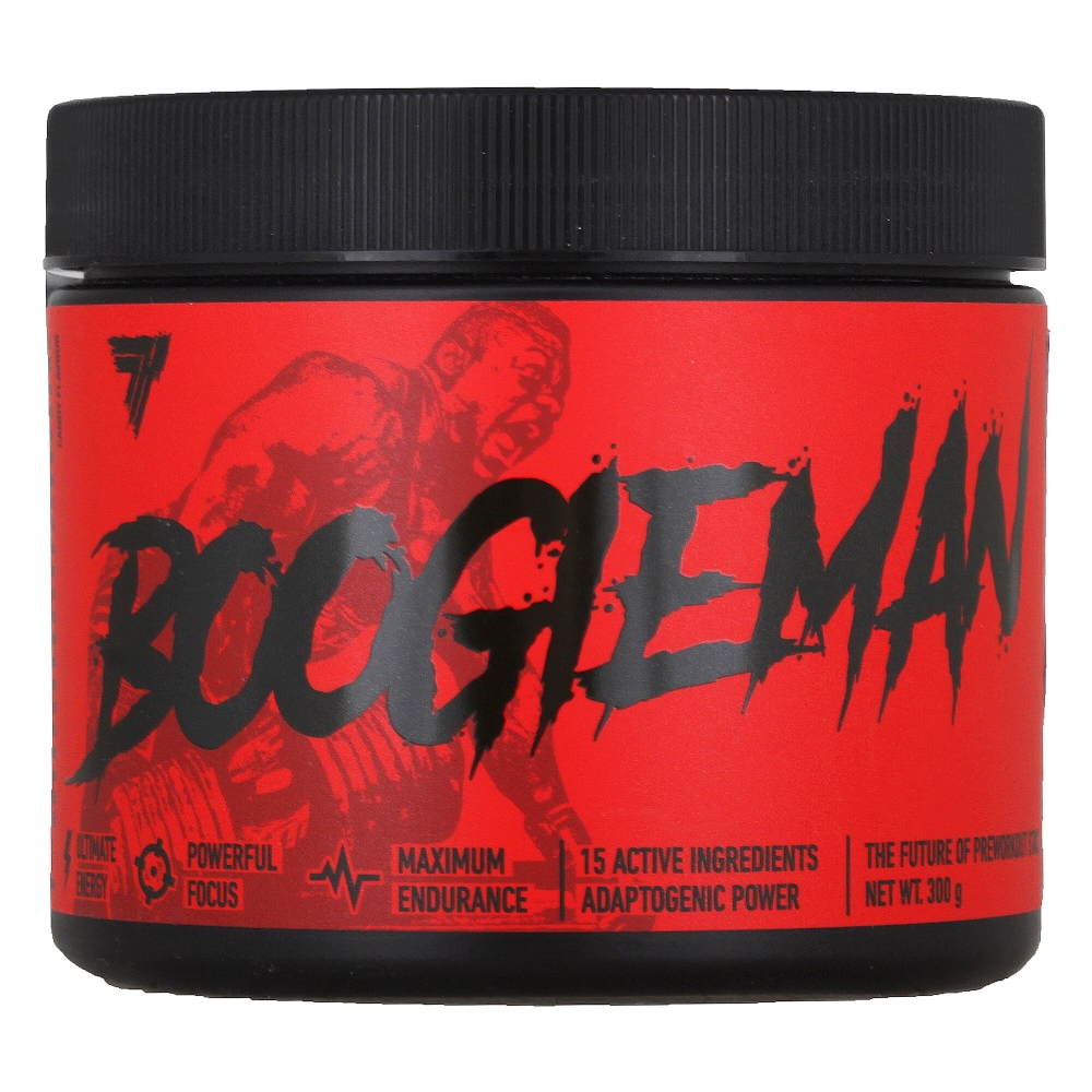 Предтренировочный комплекс Trec Nutrition Boogieman 300 g Конфета