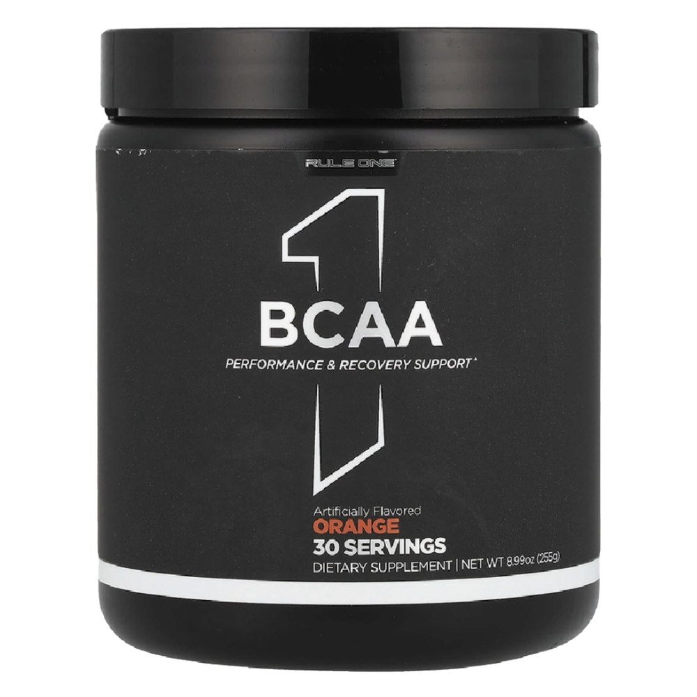 BCAA Rule 1 BCAA 255 g Апельсин